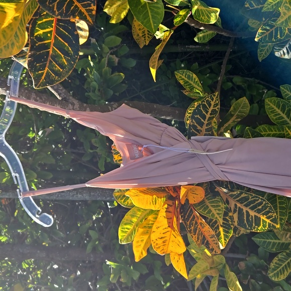 Show Me Your Mumu Liz Maxi Bridesmaid Dress - Picture 5 of 9